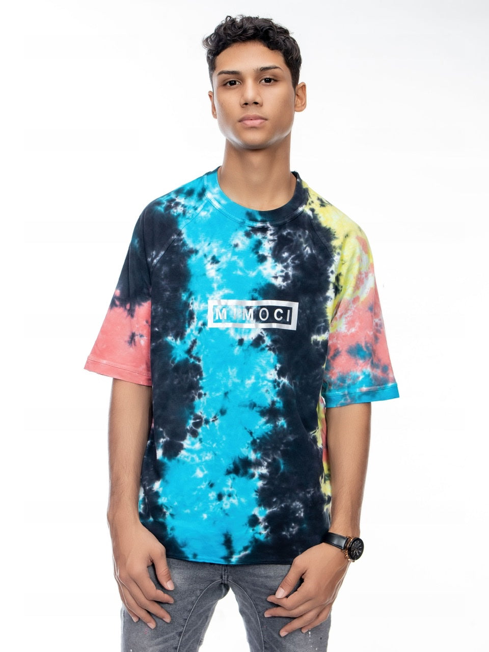 M I M O C I - TIE & DYE