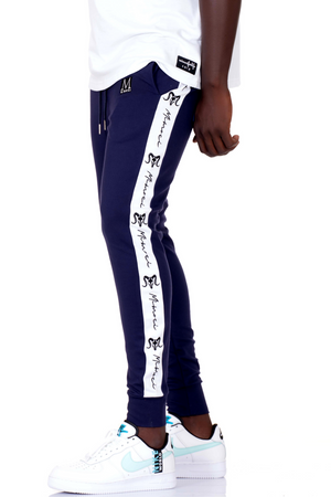 TRACK PANTS 2021 DARK BLUE MEN